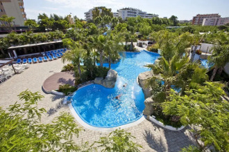 La Siesta Salou Camping Resort, фото 27 La Siesta Salou Camping Resort, фото 27