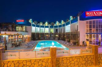 Botanik Felizya Hotel