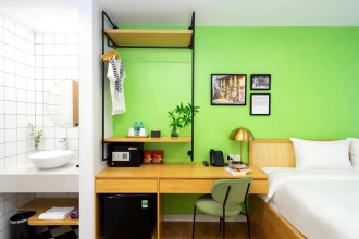Wilque Hotel Hanoi