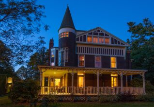 Ivy Lodge Bed & Breakfast, фото 1