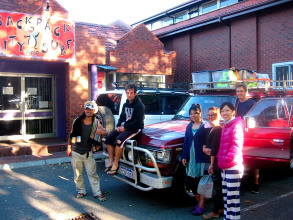 Backpack City & Surf, фото 10