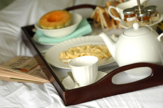 French Horn Hotel, фото 13