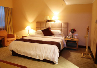 Fuzhou Golden Hotel, фото 33