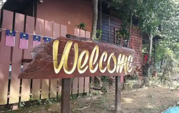 Shell Out Cenang Beach Resort, фото 44 Shell Out Cenang Beach Resort, фото 44