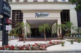 Radisson Hotel Curitiba