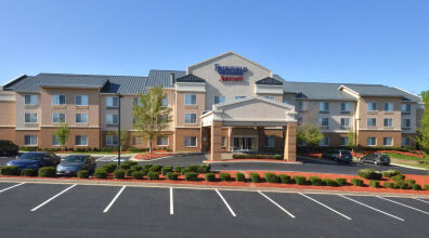 Fairfield Inn And Suites Richmond Short Pump/I-64, фото 39