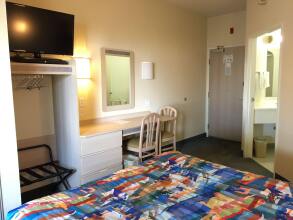 Motel 6 Portland North, фото 8 Motel 6 Portland North, фото 8