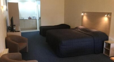 Captains Quarters Motor Inn, фото 29