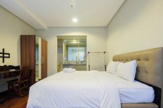 Beautiful 1BR at Kemang Mansion Apartment, фото 8