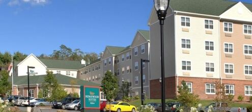 Homewood Suites By Hilton Portsmouth, фото 21