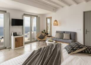 Mykonos Bliss Cozy Suites, фото 2