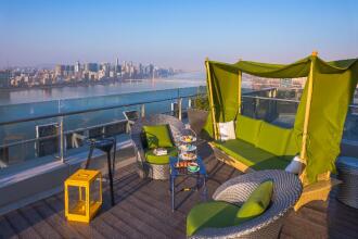 Jinglan Yuntai Impression Hotel, фото 17 Jinglan Yuntai Impression Hotel, фото 17