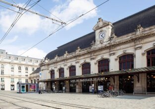 Ibis Centre Gare Saint Jean, фото 35