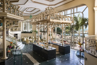 Grand Fiesta Americana Coral Beach Cancun Resort & Spa, фото 17 Grand Fiesta Americana Coral Beach Cancun Resort & Spa, фото 17