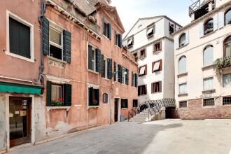 Santo Stefano Accademia Apartment Venice, фото 25