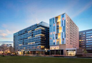 Residence Inn Washington Capitol Hill/Navy Yard