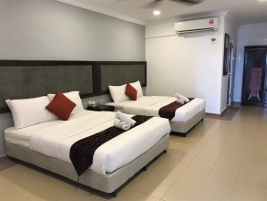 Shell Out Cenang Beach Resort, фото 2 Shell Out Cenang Beach Resort, фото 2