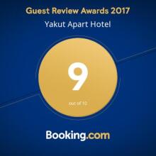 Yakut Apart Hotel, фото 32