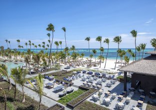 Adults Only Club at Lopesan Costa Bávaro - All Inclusive