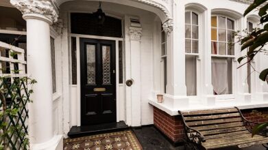 Bright Parsons Green Maisonette, фото 27