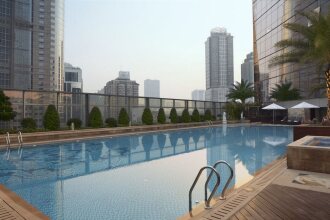 Doubletree By Hilton Guangzhou, фото 23