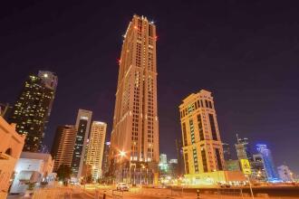 Rabban Suites West Bay Doha, фото 48 Rabban Suites West Bay Doha, фото 48