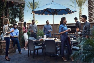 Residence Inn By Marriott Brownsville, фото 23 Residence Inn By Marriott Brownsville, фото 23