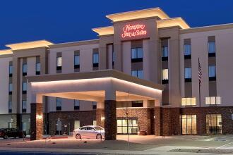 Hampton Inn & Suites Albuquerque Airport