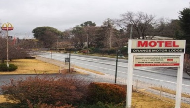 B.W Orange Motor Inn, фото 30