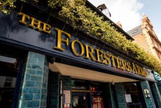 The Foresters Arms