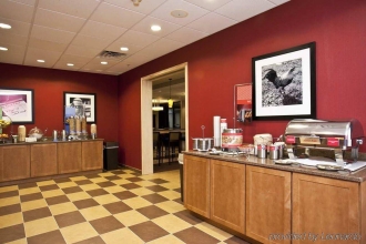 Hampton Inn Winchester N-Conference Center, фото 21