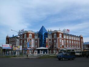 Отель «Ариада», Волжск