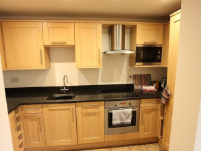 Priory House Apartments, фото 13