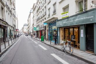 10 - Design Flat Paris Grands Boulevards, фото 11