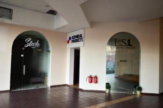 Diplomat Aparthotel, фото 37