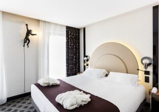 Mercure Cannes Centre Univers, фото 37