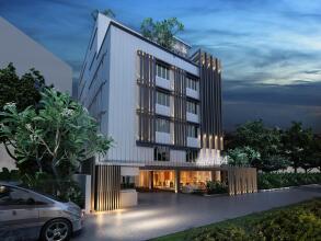 The Kaze 34 Hotel And Serviced Residence