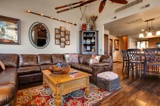 Red Pine Rental At The Canyons Base 4 Bedroom Townhouse, фото 17 Red Pine Rental At The Canyons Base 4 Bedroom Townhouse, фото 17