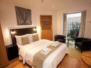 Studios 2 Let Serviced Apartments - Cartwright Gardens, фото 37