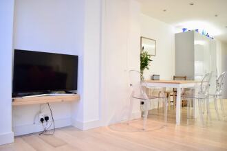 Bright 2 Bedroom Kennington Flat With Garden, фото 11