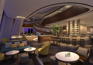 Conrad Hangzhou, фото 17 Conrad Hangzhou, фото 17