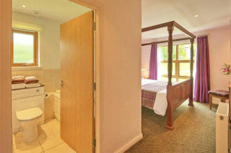 Loch Lomond Waterfront Luxury Lodges, фото 14 Loch Lomond Waterfront Luxury Lodges, фото 14