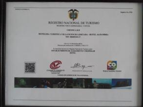 Hotel Alhambra, фото 9