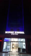 Skyport Istanbul Hotel, фото 11