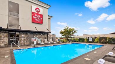 Best Western Plus Roper Mountain Road Inn And Suites, фото 24