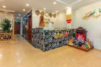 Bach Duong Hotel Cau Giay, фото 30