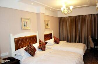 Hangzhou Silver Star Hotel, фото 6 Hangzhou Silver Star Hotel, фото 6