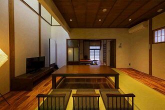 Natsume-an Machiya Residence Inn, фото 19