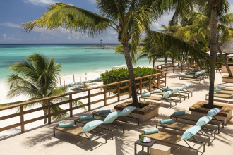 Grand Fiesta Americana Coral Beach Cancun Resort & Spa, фото 40 Grand Fiesta Americana Coral Beach Cancun Resort & Spa, фото 40