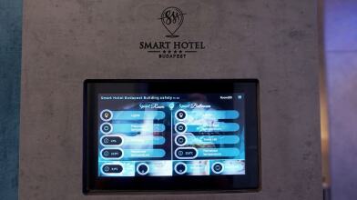 Smart Hotel Budapest, фото 5